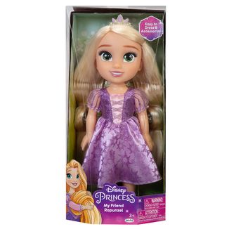 Muñeca Rapunzel Disney Princess Rapunzel 38 cm