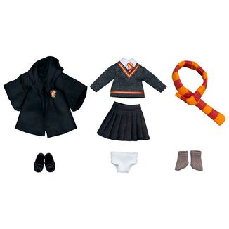 Outfit Set Gryffindor Uniform Girl Nendoroid Doll