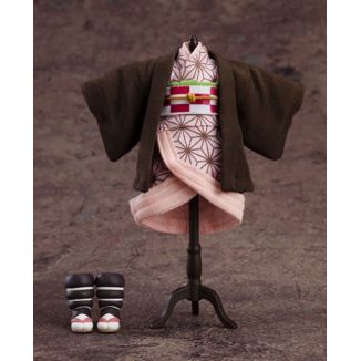 Nezuko Kamado Nendoroid Doll Outfit Set Kimetsu no Yaiba