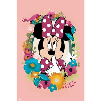 Minnie Mouse Poster Disney 91,5 x 61 cms