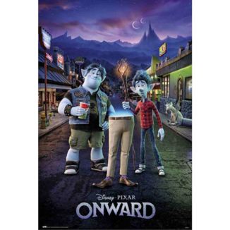 Onward Poster Disney 91,5 x 61 cms