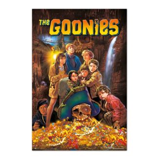 Poster Movie The Goonies 61x91 cms