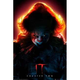 Pennywise Poster IT Chapter Two Stephen King 91,5 x 61 cms