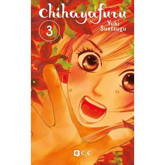 Manga Chihayafuru #3