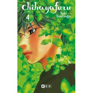Manga Chihayafuru #4