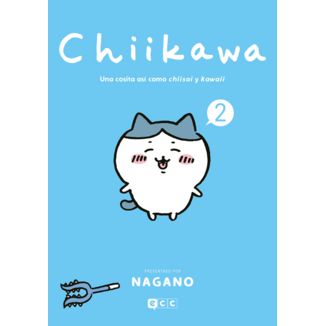 Manga Chiikawa #2