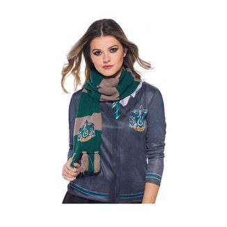 Slytherin Scarf Harry Potter Official Product