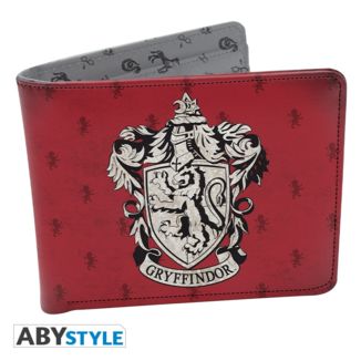 Gryffindor Wallet Harry Potter