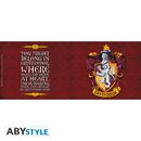 Taza Harry Potter Gryffindor Song