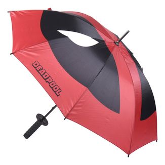 Katana Deadpool Umbrella Marvel Comics