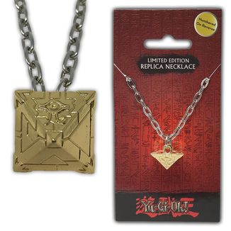 Yu Gi oh Limited Edition Puzzle Pendant