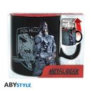 Metal Gear Solid Thermal Mug 460 ml