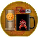 Gift Pack 3D Keychain, Mug and Dragon Ball Keychain