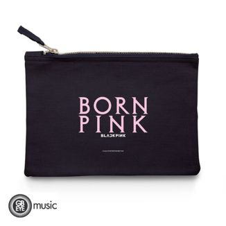 Born Pink Cosmetic Bag BLACKPINK
