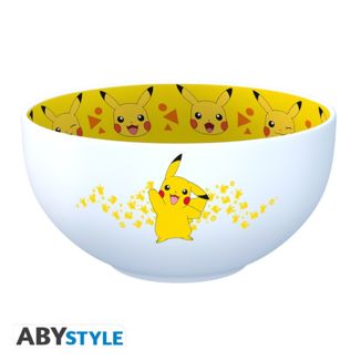 Pikachu Bowl Pokemon 600 ml