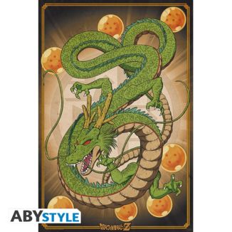 Poster Shenron Dragon Ball 91.5 x 61 cms