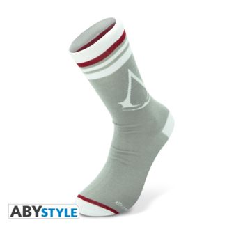 Assassins Creed Crest Socks