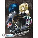 Poster Death Note Set 52 x 38 cms
