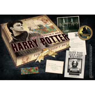 Cofre Harry Potter Recuerdos Harry Potter