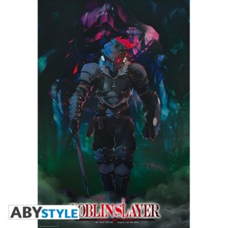 Poster Orcbolg Goblin Slayer 91,5 x 61 cms