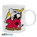 20 years Anniversary Naruto Shippuden mug 320 ml