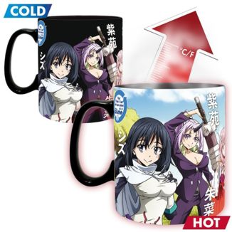 Characters Group Thermal Mug That Time I Got Reincarnated as a Slime 460 ml