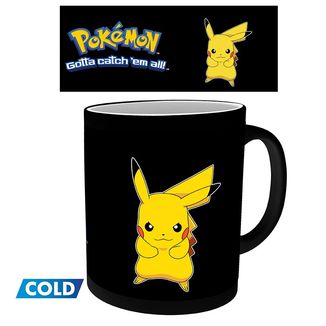 Pikachu Thermal Mug  Pokemon 320 ml