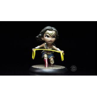 Q-Fig Wonder Woman  Liga de la Justicia