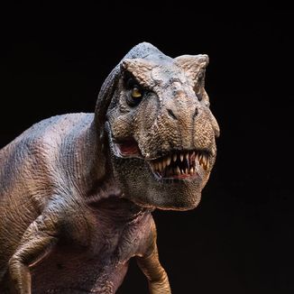 Estatua T Rex Jurassic Park Maquette Elite Creature Collectibles