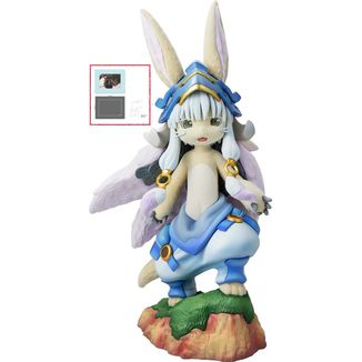 Figura Nanachi Special Set Made in Abyss The Golden City of the Scorching Sun KDcolle