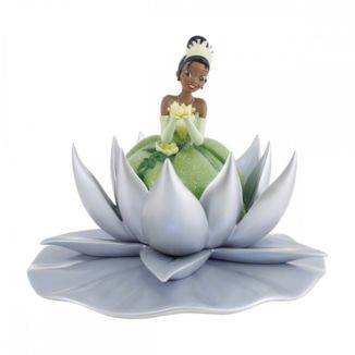 Figure Tiana Nenufar Disney D100 Anniversary Enesco