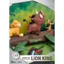 Disney 100 Years of Wonder Diorama PVC D-Stage Lion King 10 cm