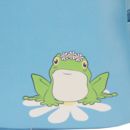 Mochila Frog Springtime Lilo & Stitch Disney Loungefly