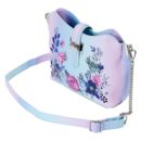 Floral Crown 65th Anniversary Crossbody Bag The Sleeping Beauty Disney Loungefly