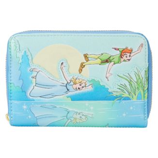 Monedero Tarjetero You can fly Peter Pan Disney Loungefly