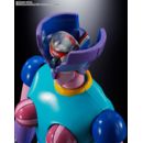 Great Mazinger Z Figuras Diecast Soul of Chogokin GX-108 Rhein & GX-11R Dianan A Set 17 cm
