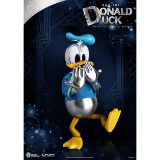 Disney 100 Years of Wonder Figura Dynamic 8ction Heroes 1/9 Donald Duck 16 cm