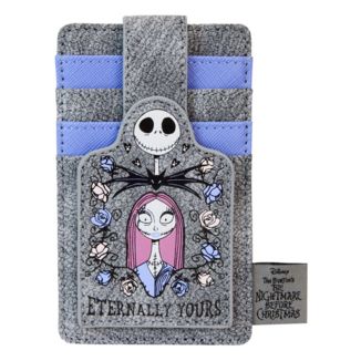 Jack and Sally Eternally Yours Card Holder Nightmare Before Christmas Loungefly 