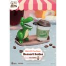 Disney Pack de 6 Estatuas Mini Diorama Stage Toy Story Dessert Set 6 cm