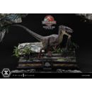 Jurassic Park III Estatua Legacy Museum Collection 1/6 Velociraptor Male 40 cm