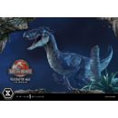 Jurassic Park III Estatua Legacy Museum Collection 1/6 Velociraptor Male Bonus Version 40 cm