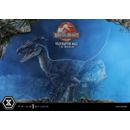 Jurassic Park III Estatua Legacy Museum Collection 1/6 Velociraptor Male Bonus Version 40 cm