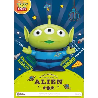 Toy Story Piggy Vinyl Alien 25 cm