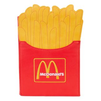McDonalds by Loungefly Libreta French Fries