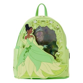 Disney by Loungefly Backpack Princess and the Frog Tiana 