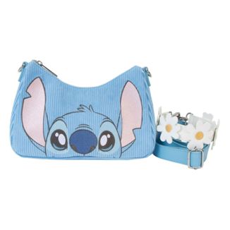 Disney by Loungefly Passport Bag Figural Lilo and Stitch Daisy