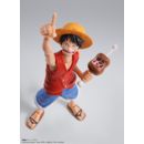 One Piece S.H. Figuarts Action Figure Monkey D. Ruffy Romance Dawn 15 cm 