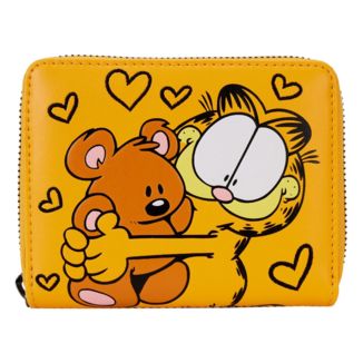 Nickelodeon by Loungefly Wallet Garfield and Pooky 