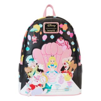 Unbirthday Alice in Wonderland Backpack Disney Loungefly