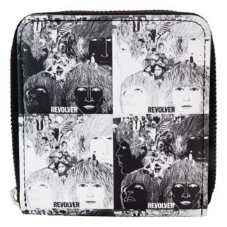 The Beatles by Loungefly Wallet Revolver Album